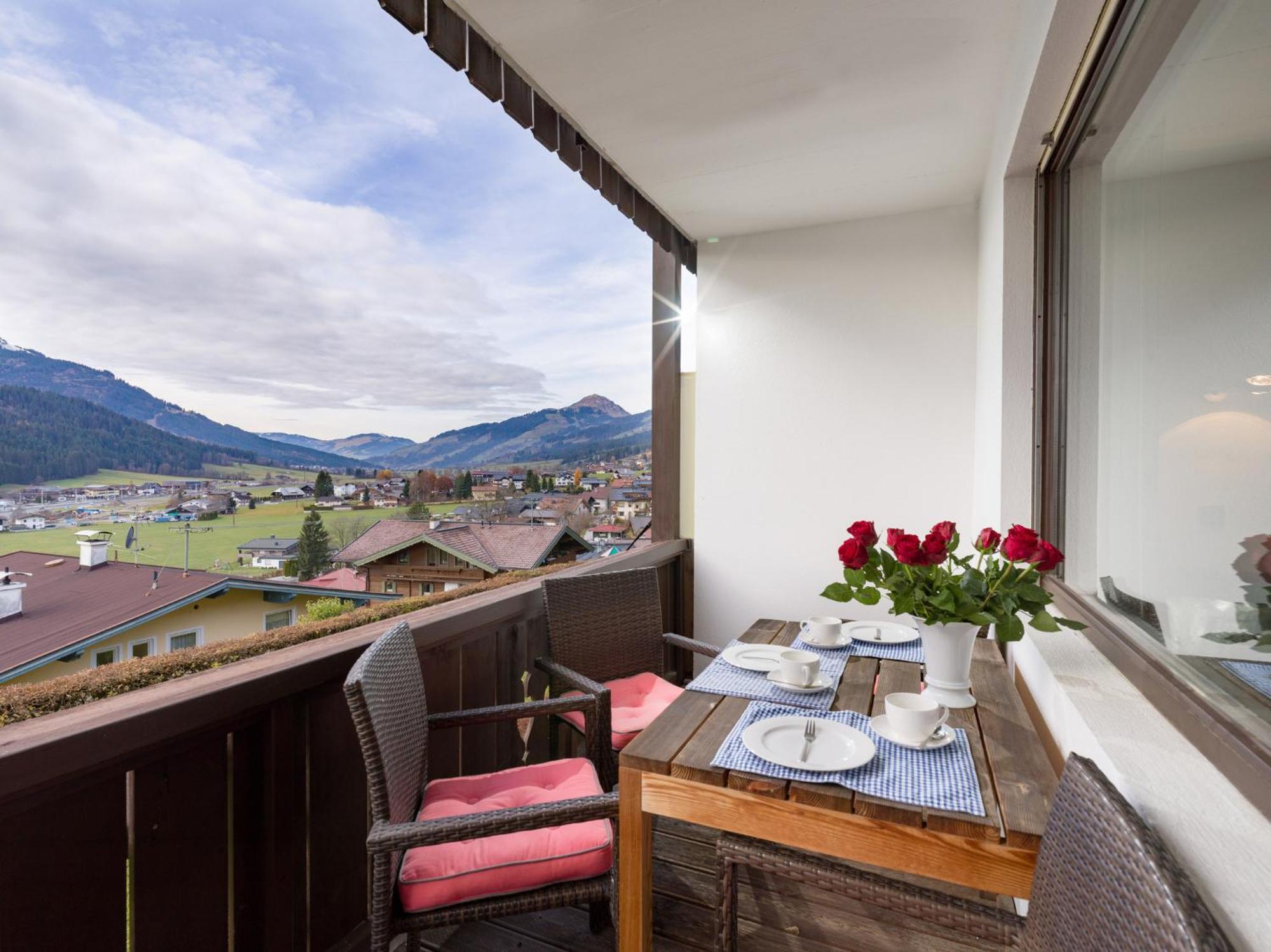 Appartement Lucas - By Nv-Appartements Kirchberg in Tirol Luaran gambar