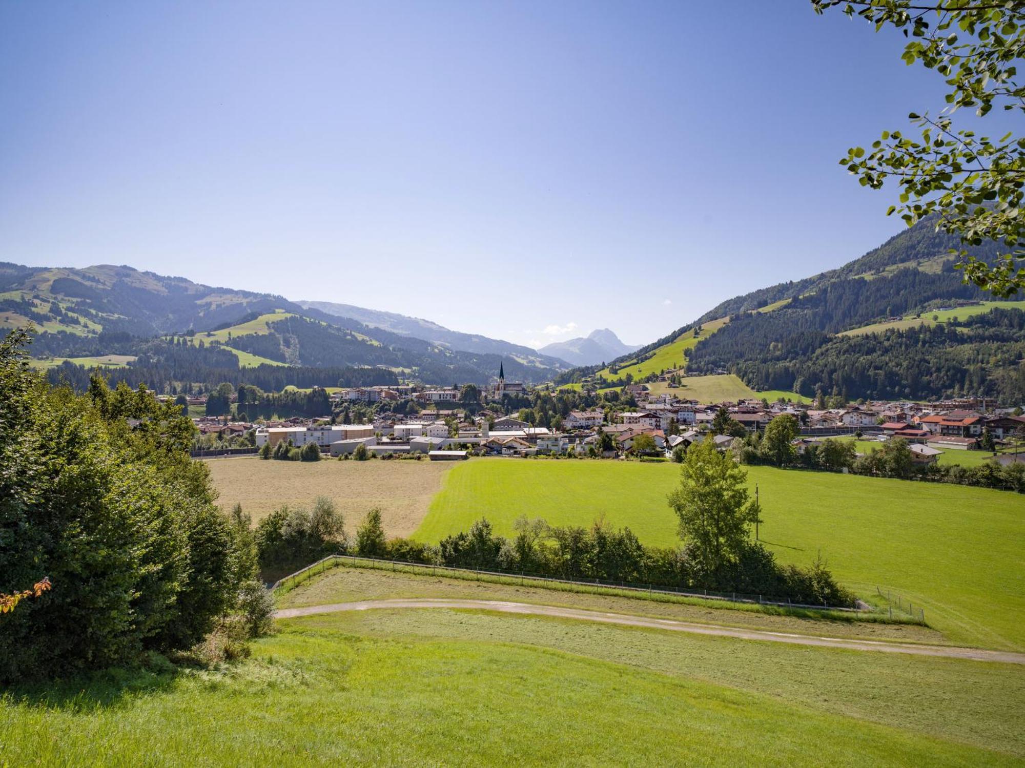 Appartement Lucas - By Nv-Appartements Kirchberg in Tirol Luaran gambar